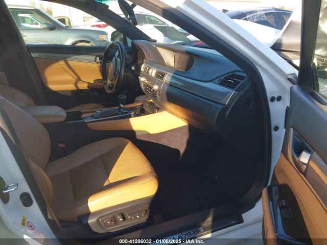 2013 LEXUS GS JTHBE1BL7D5005467 Photo 4