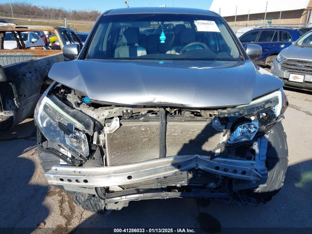 Honda Ridgeline Rtl-t 2017 5FPYK3F60HB028203 Image 13