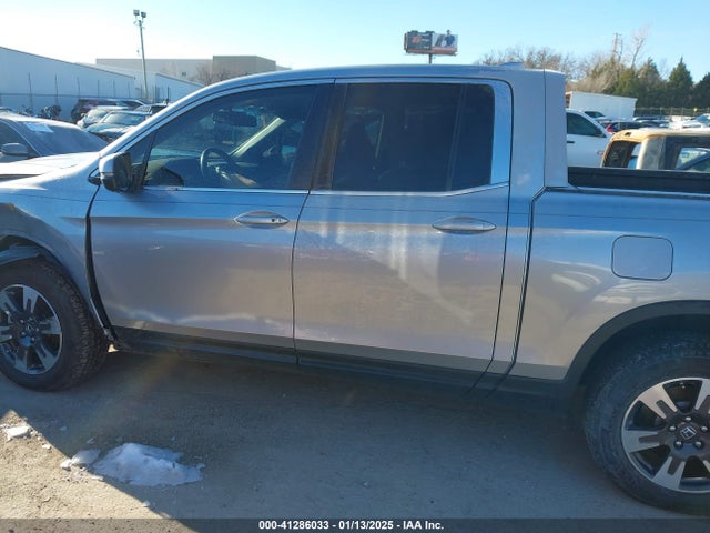 Honda Ridgeline Rtl-t 2017 5FPYK3F60HB028203 Image 15