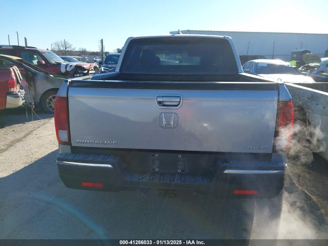 Honda Ridgeline Rtl-t 2017 5FPYK3F60HB028203 Image 17
