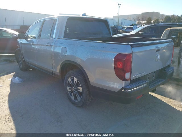 Honda Ridgeline Rtl-t 2017 5FPYK3F60HB028203 Image 3