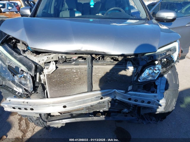 Honda Ridgeline Rtl-t 2017 5FPYK3F60HB028203 Image 6