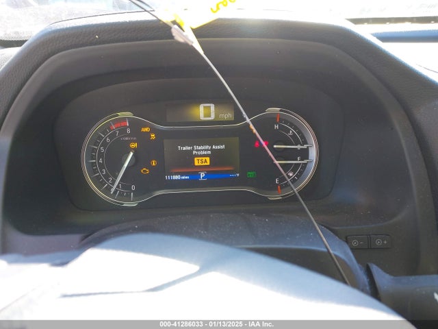 Honda Ridgeline Rtl-t 2017 5FPYK3F60HB028203 Image 7