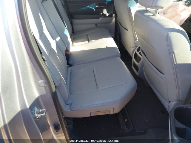 Honda Ridgeline Rtl-t 2017 5FPYK3F60HB028203 Image 8