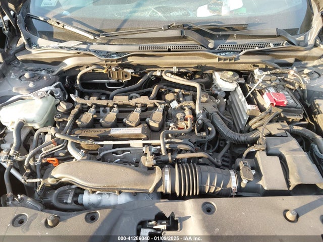 2HGFC3B38GH356231 Honda Civic Ex-t