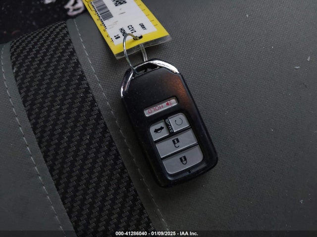 2HGFC3B38GH356231 Honda Civic Ex-t