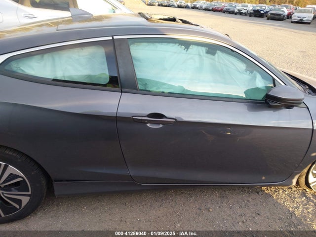 2HGFC3B38GH356231 Honda Civic Ex-t