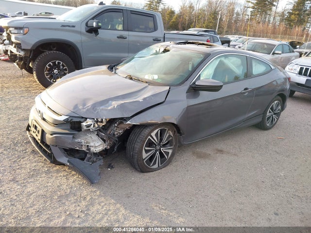 2HGFC3B38GH356231 Honda Civic Ex-t