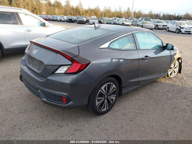 2HGFC3B38GH356231 Honda Civic Ex-t