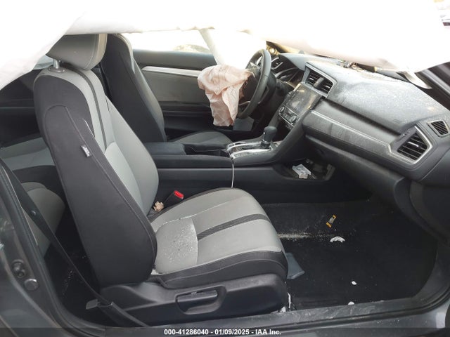 2HGFC3B38GH356231 Honda Civic Ex-t