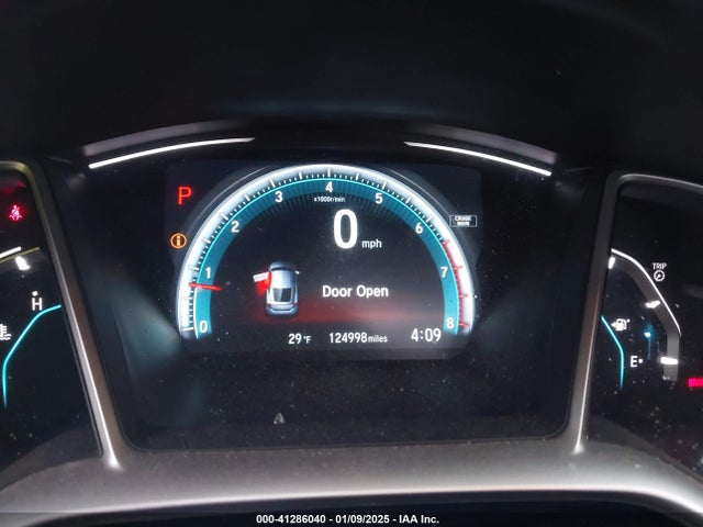 2HGFC3B38GH356231 Honda Civic Ex-t