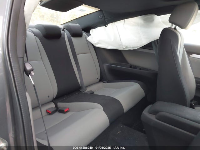 2HGFC3B38GH356231 Honda Civic Ex-t
