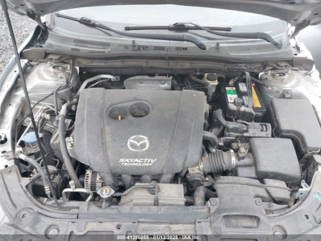 3MZBM1U76GM306988 Mazda Mazda3 I Sport