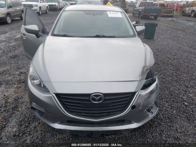 3MZBM1U76GM306988 Mazda Mazda3 I Sport