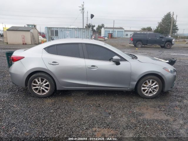 3MZBM1U76GM306988 Mazda Mazda3 I Sport