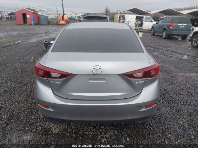 3MZBM1U76GM306988 Mazda Mazda3 I Sport