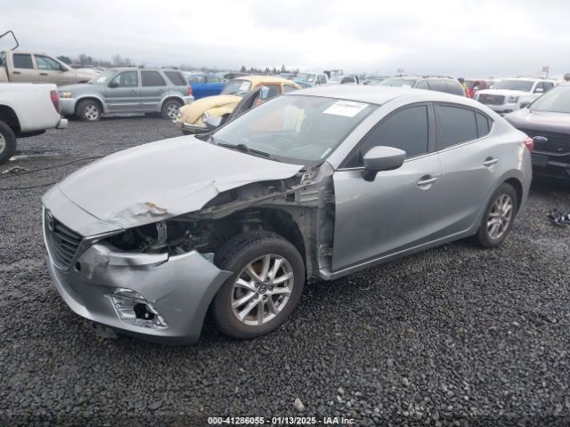 3MZBM1U76GM306988 Mazda Mazda3 I Sport