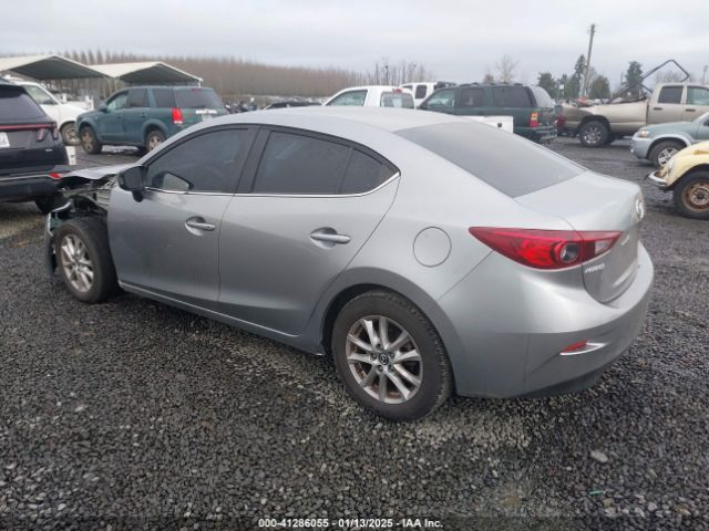 3MZBM1U76GM306988 Mazda Mazda3 I Sport