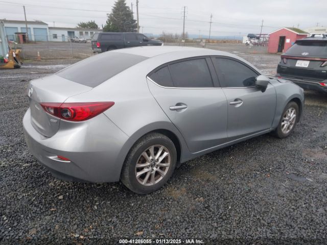 3MZBM1U76GM306988 Mazda Mazda3 I Sport