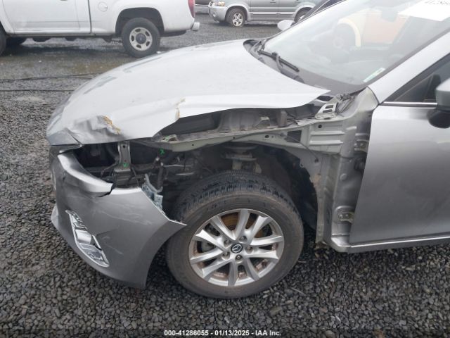 3MZBM1U76GM306988 Mazda Mazda3 I Sport