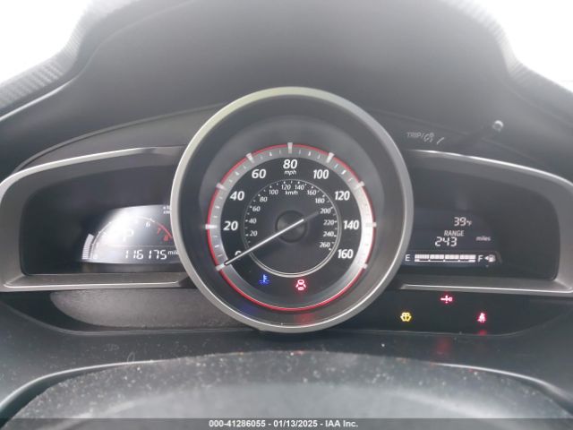 3MZBM1U76GM306988 Mazda Mazda3 I Sport