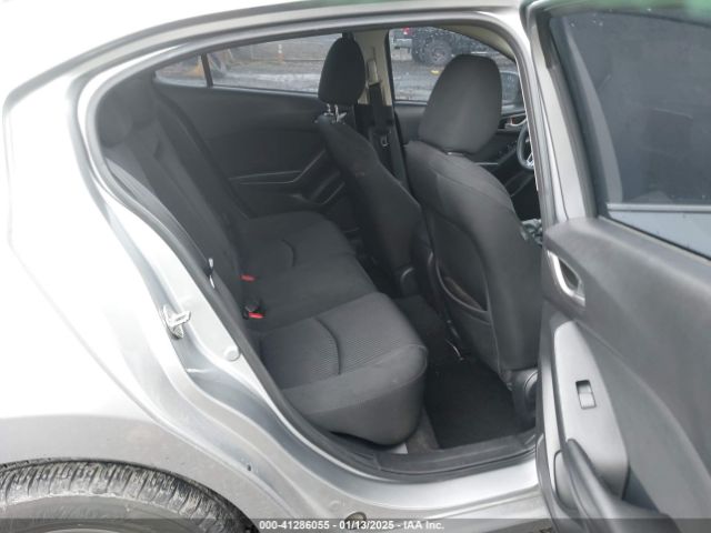 3MZBM1U76GM306988 Mazda Mazda3 I Sport