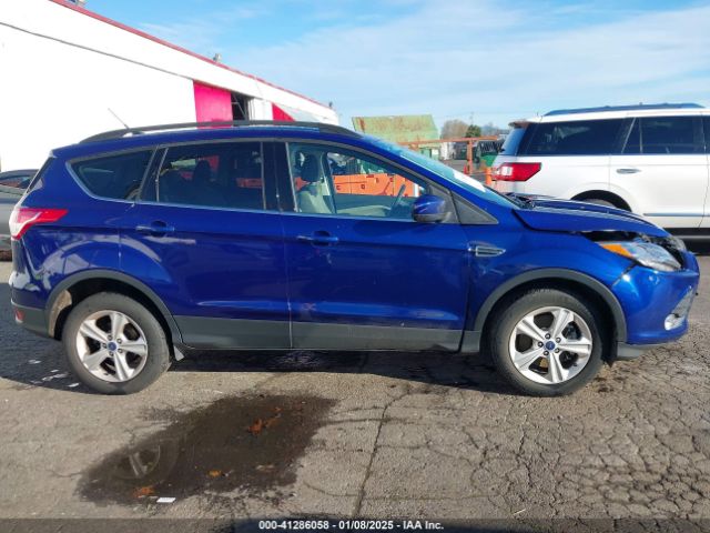 1FMCU9GX1GUB39948 Ford ESCAPE SE