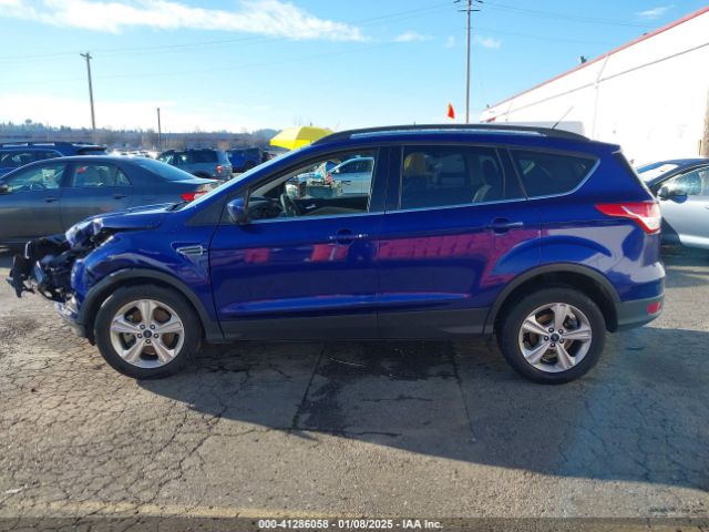 1FMCU9GX1GUB39948 Ford ESCAPE SE
