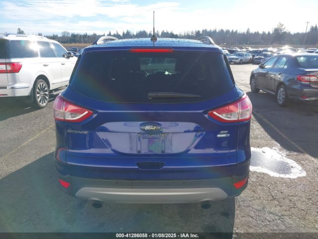 1FMCU9GX1GUB39948 Ford ESCAPE SE