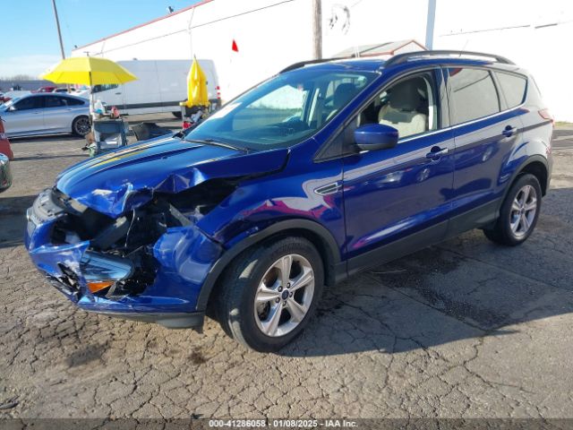 1FMCU9GX1GUB39948 Ford ESCAPE SE
