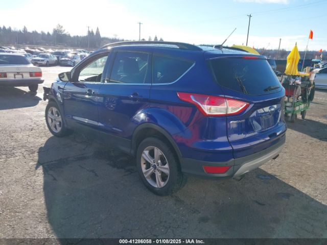 1FMCU9GX1GUB39948 Ford ESCAPE SE