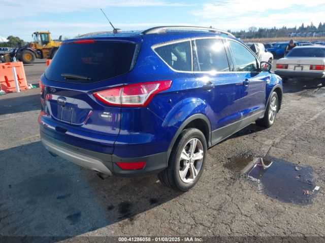 1FMCU9GX1GUB39948 Ford ESCAPE SE