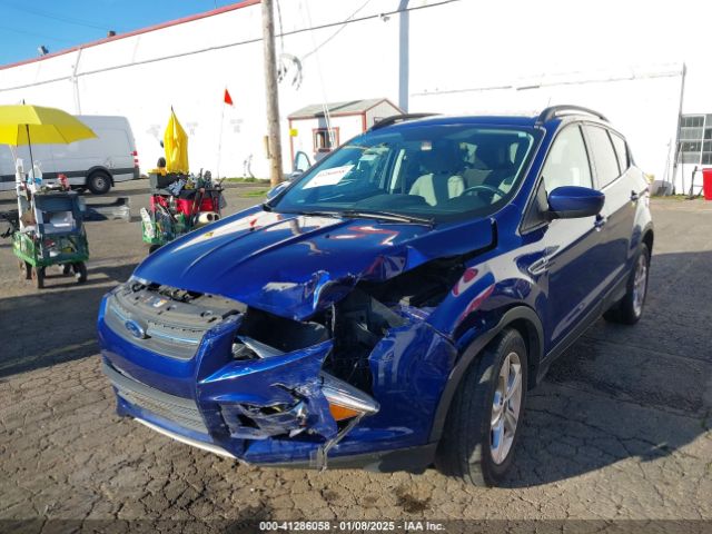 1FMCU9GX1GUB39948 Ford ESCAPE SE
