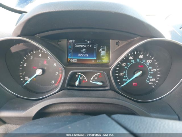 1FMCU9GX1GUB39948 Ford ESCAPE SE