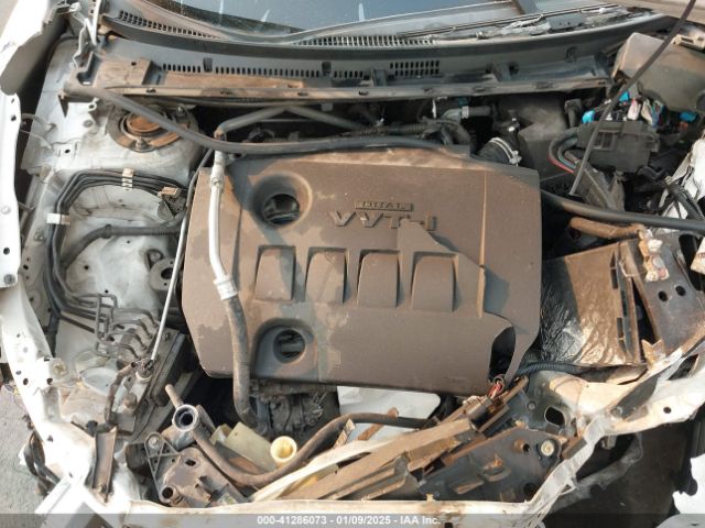 5YFBURHE4FP199750 Toyota Corolla Le Plus
