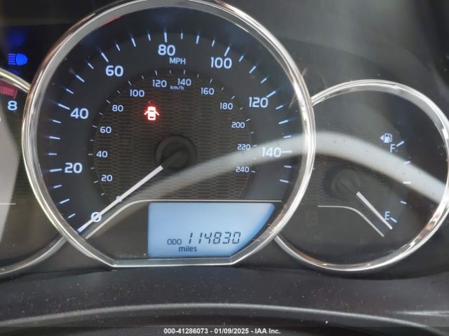 5YFBURHE4FP199750 Toyota Corolla Le Plus