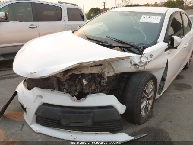5YFBURHE4FP199750 Toyota Corolla Le Plus