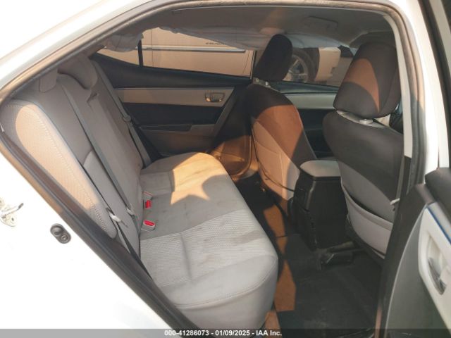 5YFBURHE4FP199750 Toyota Corolla Le Plus