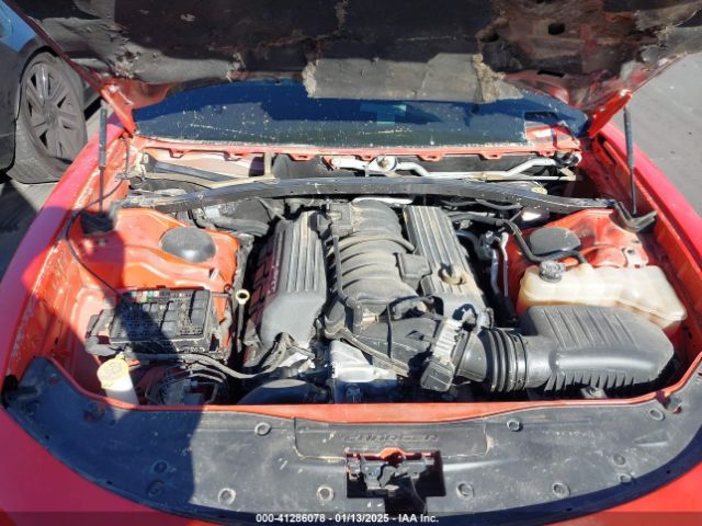2C3CDXGJ1LH221572 Dodge Charger Scat Pack Rwd