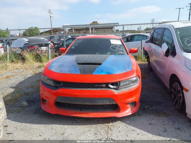 2C3CDXGJ1LH221572 Dodge Charger Scat Pack Rwd