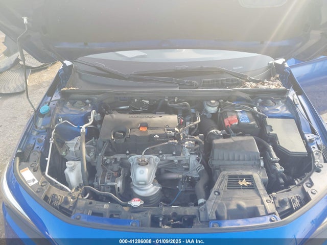 Honda Civic Sport 2022 2HGFE2F54NH605492 Image 10