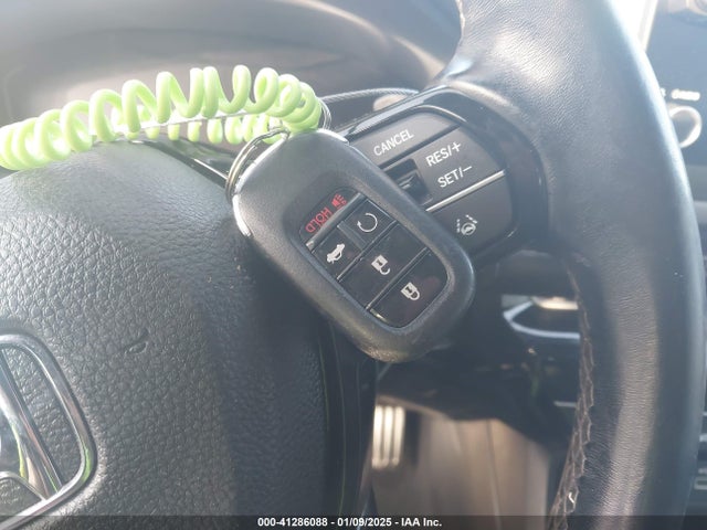 Honda Civic Sport 2022 2HGFE2F54NH605492 Image 11