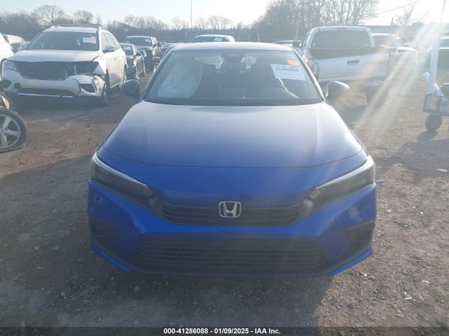 Honda Civic Sport 2022 2HGFE2F54NH605492 Image 13