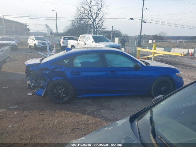 Honda Civic Sport 2022 2HGFE2F54NH605492 Image 14