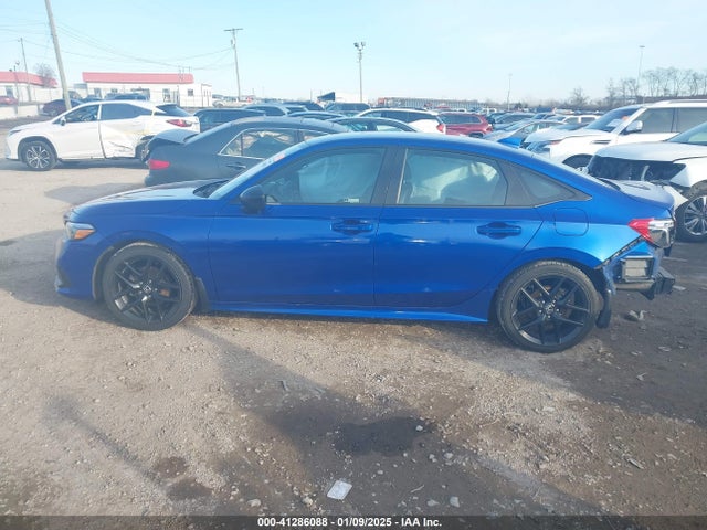 Honda Civic Sport 2022 2HGFE2F54NH605492 Image 15