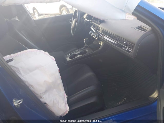 Honda Civic Sport 2022 2HGFE2F54NH605492 Image 5
