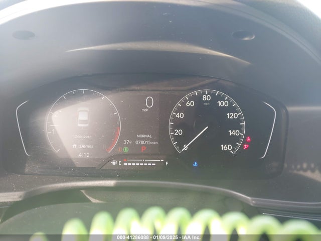 Honda Civic Sport 2022 2HGFE2F54NH605492 Image 7