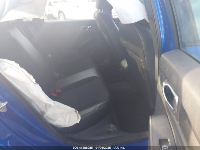 Honda Civic Sport 2022 2HGFE2F54NH605492 Image 8