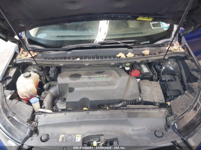 2FMTK4AP1FBB94292 Ford EDGE SPORT