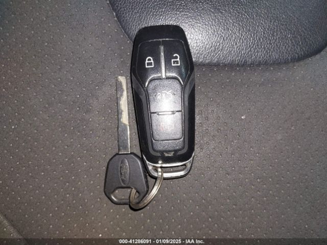 2FMTK4AP1FBB94292 Ford EDGE SPORT